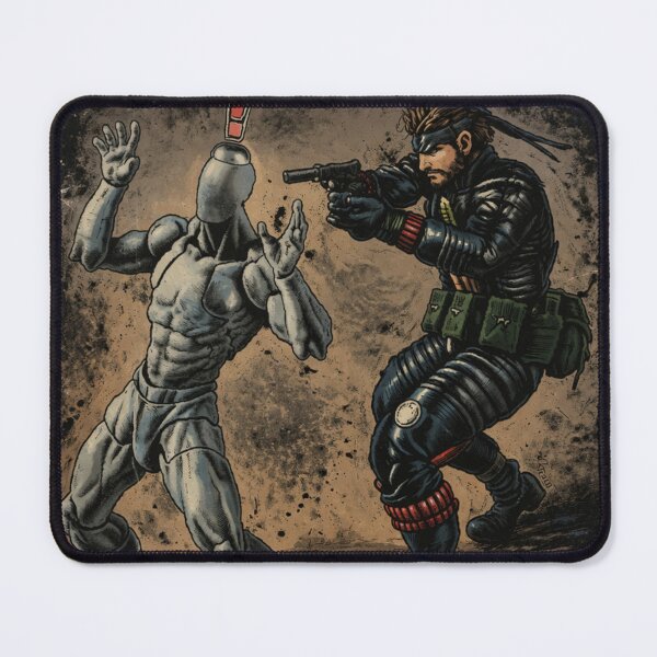 Item preview, MGS 2 designed and sold by SpeedR8cer5.