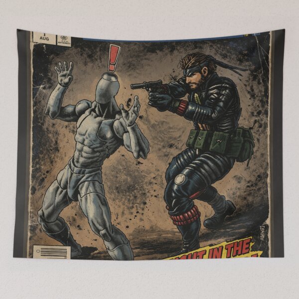 Item preview, MGS 2 designed and sold by SpeedR8cer5.