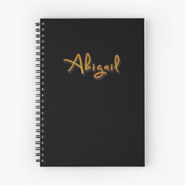 Item preview, Abigail Personalized Name - Cool & Funny Custom Gift for Women and Girls designed and sold by Oussinc.