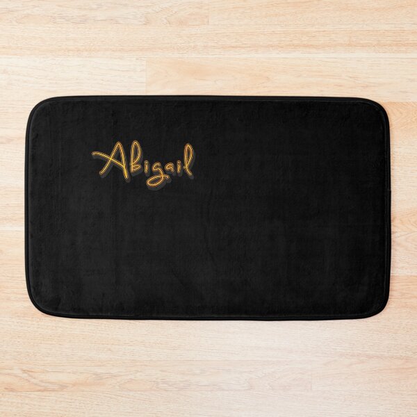 Item preview, Abigail Personalized Name - Cool & Funny Custom Gift for Women and Girls designed and sold by Oussinc.