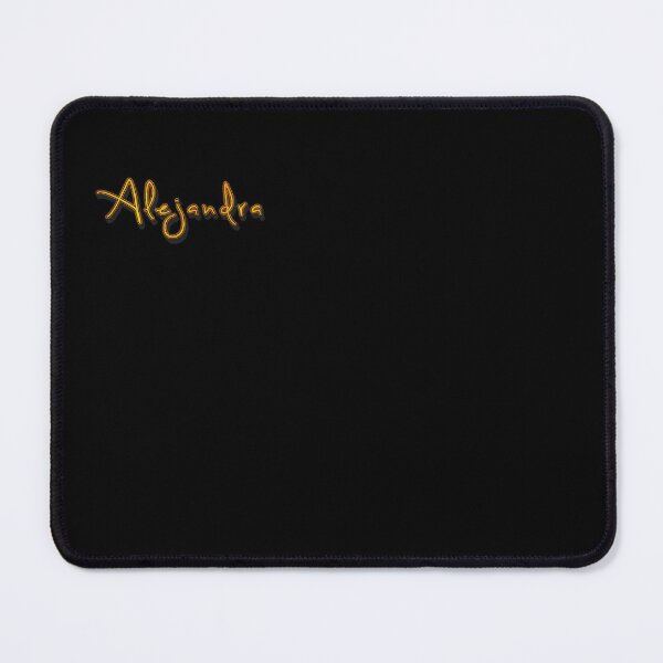 Item preview, Alejandra Personalized Name - Cool & Funny Custom Gift for Women and Girls designed and sold by Oussinc.