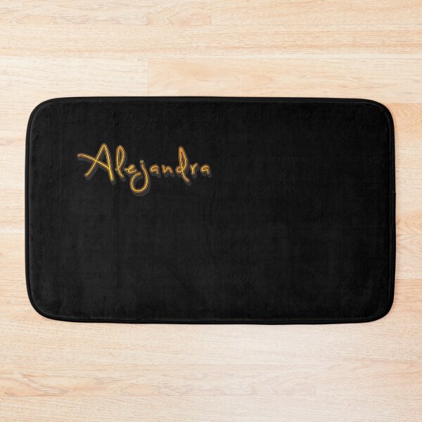 Item preview, Alejandra Personalized Name - Cool & Funny Custom Gift for Women and Girls designed and sold by Oussinc.