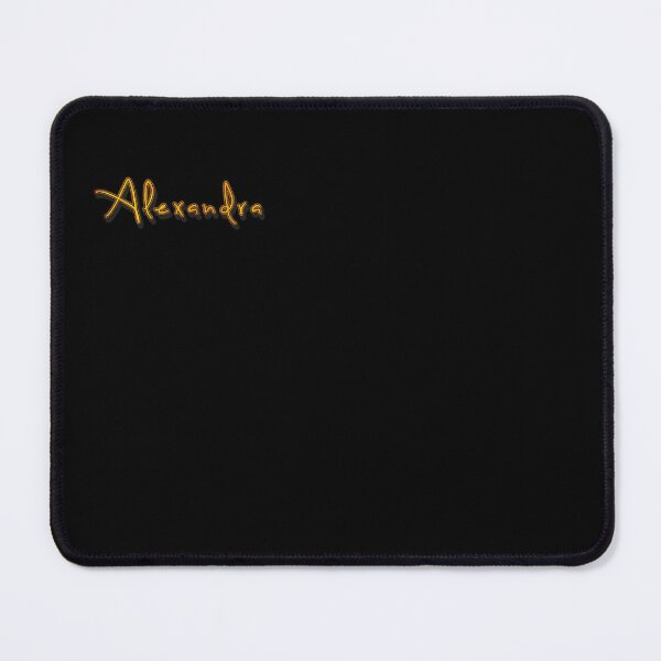Item preview, Alexandra Personalized Name - Cool & Funny Custom Gift for Women and Girls designed and sold by Oussinc.