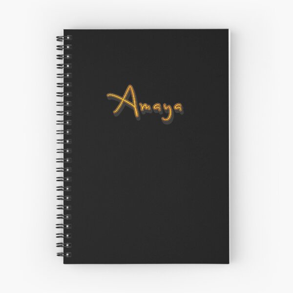 Item preview, Amaya Personalized Name - Cool & Funny Custom Gift for Women and Girls designed and sold by Oussinc.