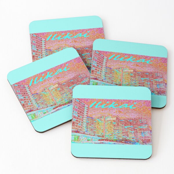Item preview, Famous Ilikai - Street View XXIX designed and sold by R-F-B.