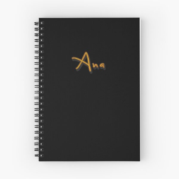 Item preview, Ana Personalized Name - Cool & Funny Custom Gift for Women and Girls designed and sold by Oussinc.