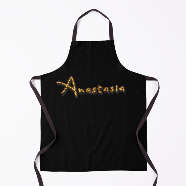Item preview, Anastasia Personalized Name - Cool & Funny Custom Gift for Women and Girls designed and sold by Oussinc.