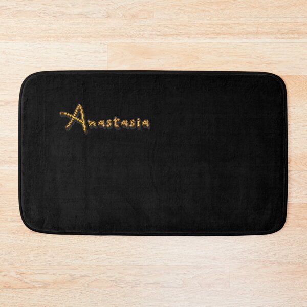 Item preview, Anastasia Personalized Name - Cool & Funny Custom Gift for Women and Girls designed and sold by Oussinc.