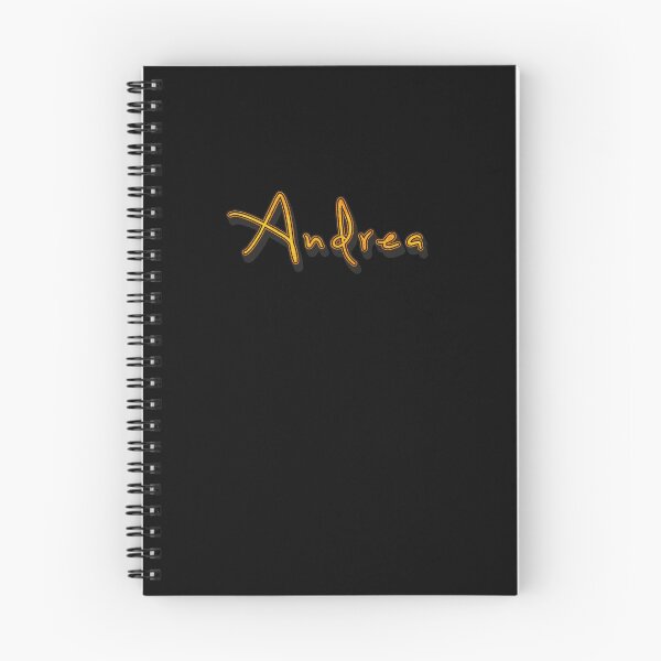 Item preview, Andrea Personalized Name - Cool & Funny Custom Gift for Women and Girls designed and sold by Oussinc.
