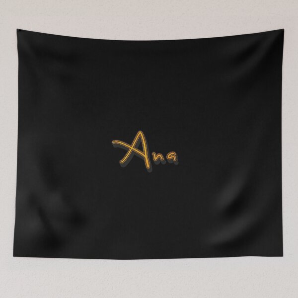 Item preview, Ana Personalized Name - Cool & Funny Custom Gift for Women and Girls designed and sold by Oussinc.