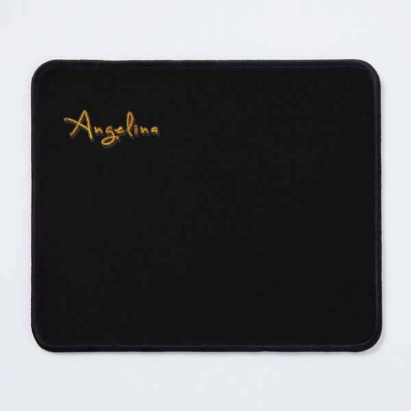 Item preview, Angelina Personalized Name - Cool & Funny Custom Gift for Women and Girls designed and sold by Oussinc.