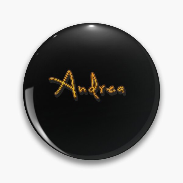 Item preview, Andrea Personalized Name - Cool & Funny Custom Gift for Women and Girls designed and sold by Oussinc.