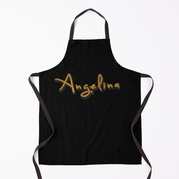 Item preview, Angelina Personalized Name - Cool & Funny Custom Gift for Women and Girls designed and sold by Oussinc.