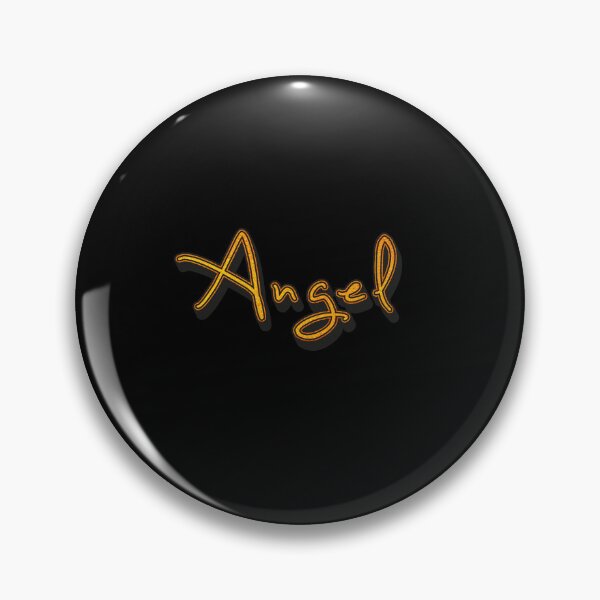 Item preview, Angel Personalized Name - Cool & Funny Custom Gift for Women and Girls designed and sold by Oussinc.