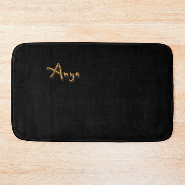 Item preview, Anya Personalized Name - Cool & Funny Custom Gift for Women and Girls designed and sold by Oussinc.