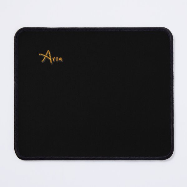 Item preview, Aria Personalized Name - Cool & Funny Custom Gift for Women and Girls designed and sold by Oussinc.