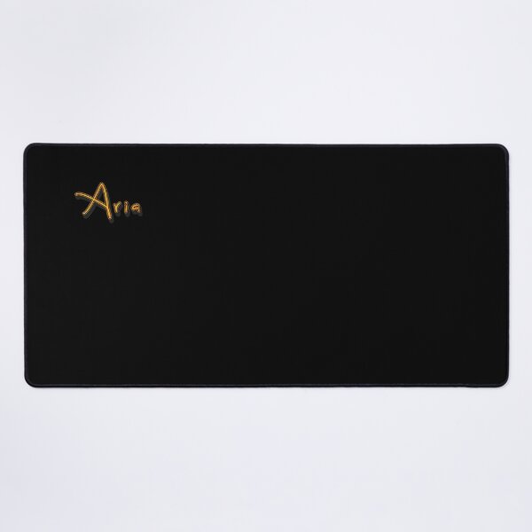Item preview, Aria Personalized Name - Cool & Funny Custom Gift for Women and Girls designed and sold by Oussinc.
