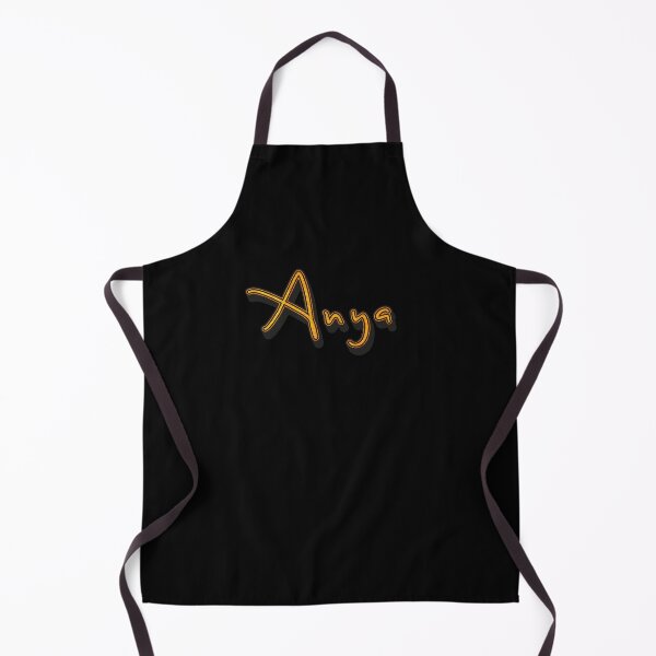 Item preview, Anya Personalized Name - Cool & Funny Custom Gift for Women and Girls designed and sold by Oussinc.