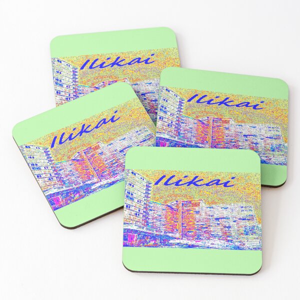 Item preview, Famous Ilikai - Street View XXXIII designed and sold by R-F-B.
