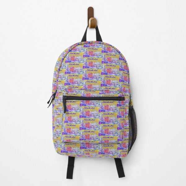 Item preview, Famous Ilikai - Street View XXXIII designed and sold by R-F-B.