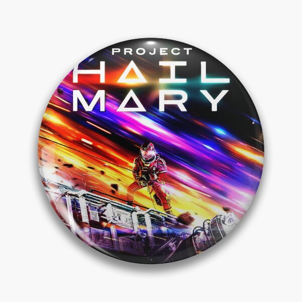 Item preview, Project Hail Mary designed and sold by TylerRoseStorey.