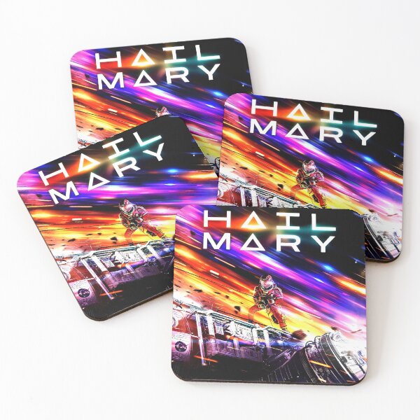 Item preview, Project Hail Mary designed and sold by TylerRoseStorey.