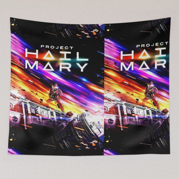 Item preview, Project Hail Mary designed and sold by TylerRoseStorey.