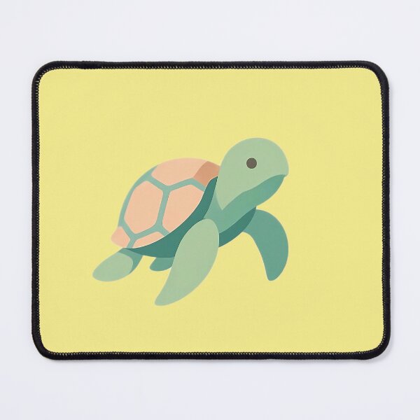 Item preview, baby turtle: Sweet Tiny Friends collection designed and sold by Mirevi1.
