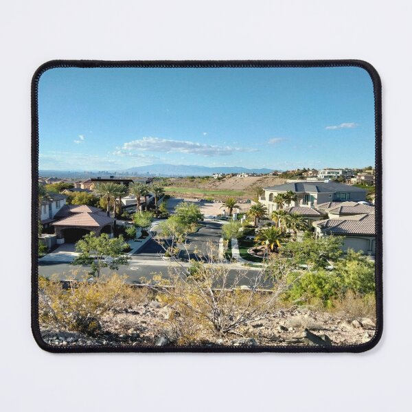 Item preview, Seven Hills Henderson Nevada Mountain View designed and sold by TheNVTrashMan.