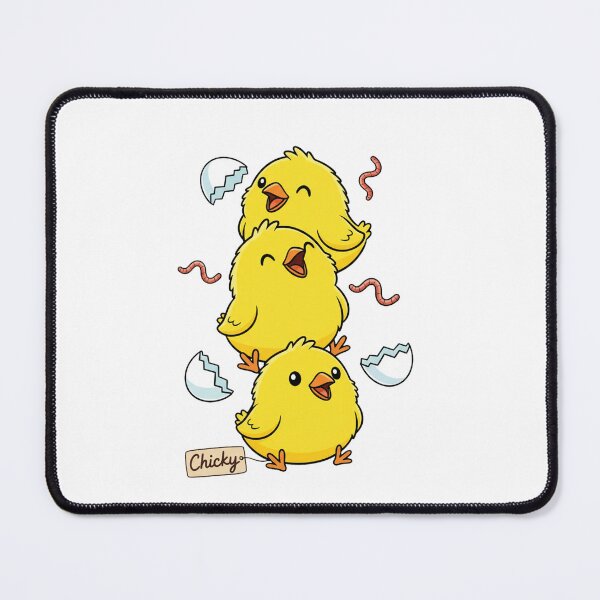Item preview, Chicky Tower of Joyful Hatchlings designed and sold by NzrProcreate.