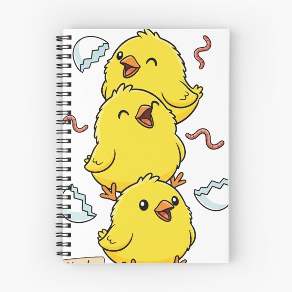 Item preview, Chicky Tower of Joyful Hatchlings designed and sold by NzrProcreate.