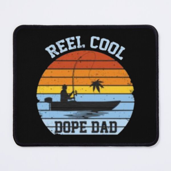 Item preview, Reel Cool Dope Dad designed and sold by szydelkowanika.