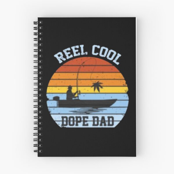 Item preview, Reel Cool Dope Dad designed and sold by szydelkowanika.