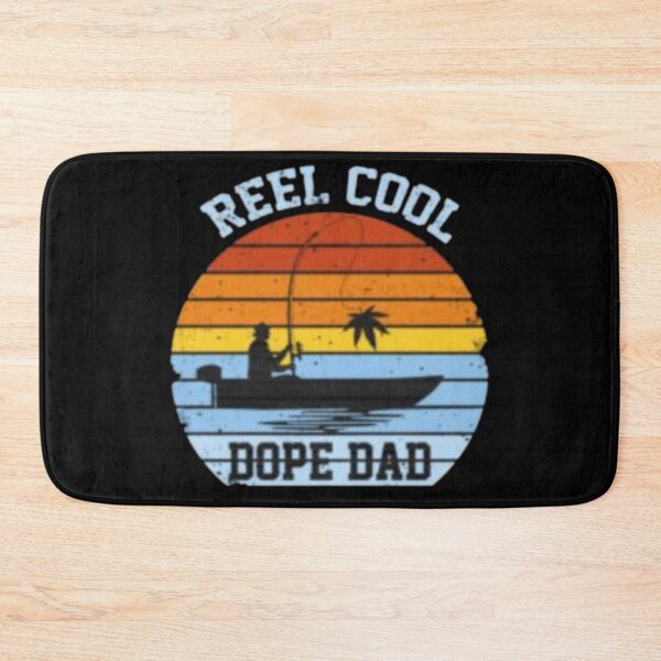 Item preview, Reel Cool Dope Dad designed and sold by szydelkowanika.
