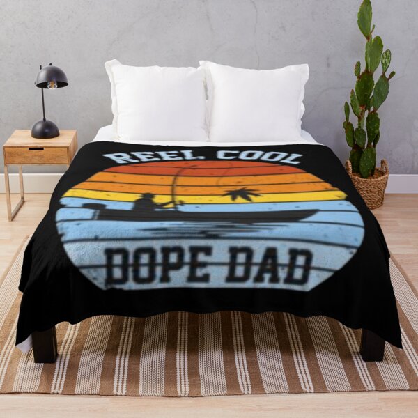 Item preview, Reel Cool Dope Dad designed and sold by szydelkowanika.