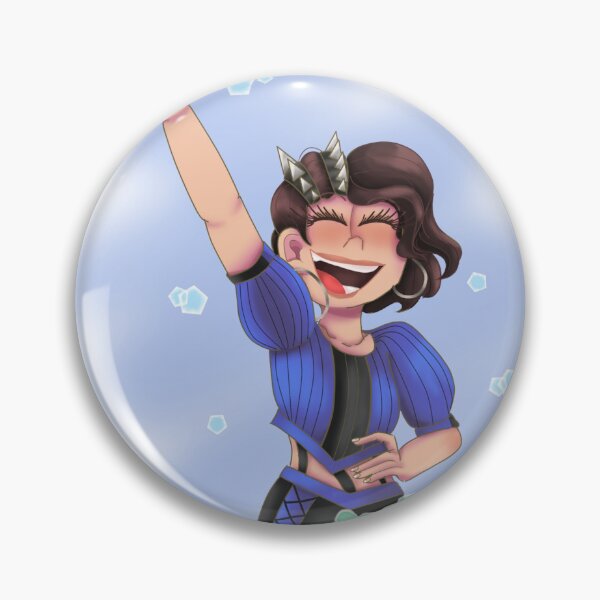 Item preview, Icon Catalina Parr designed and sold by nichi-art.