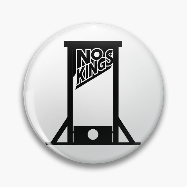 Item preview, No Kings Guillotine designed and sold by DropsofSun.