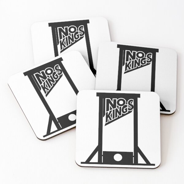 Item preview, No Kings Guillotine designed and sold by DropsofSun.
