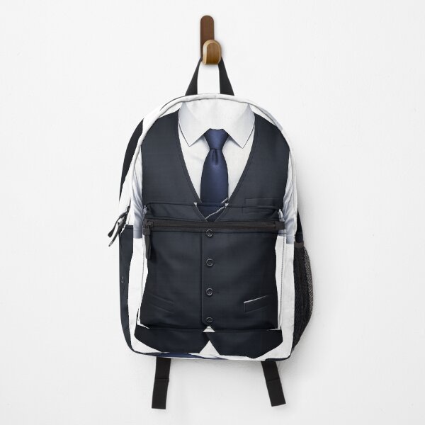 Item preview, Effortless Business Casual – Vest & Tie T-Shirt designed and sold by EpicLuck.