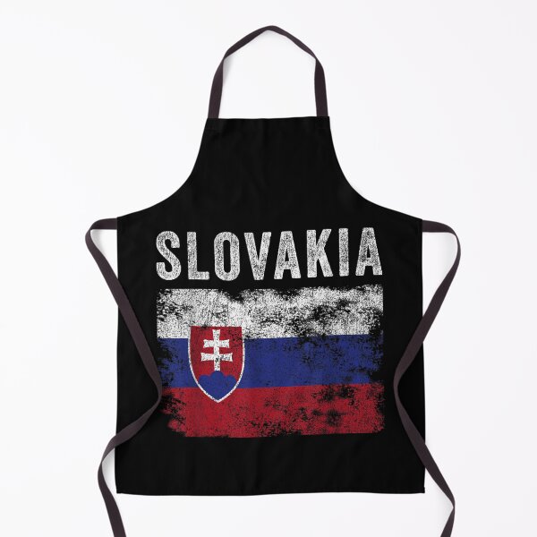 Item preview, Flag of Slovakia, Slovakia flag designed and sold by AddlPoolart.