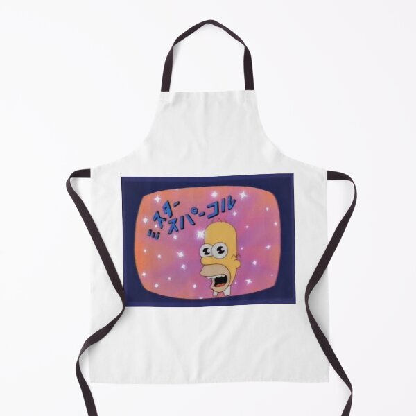 Item preview, Homer Star Sparkle Japanese Intro designed and sold by DohLab.