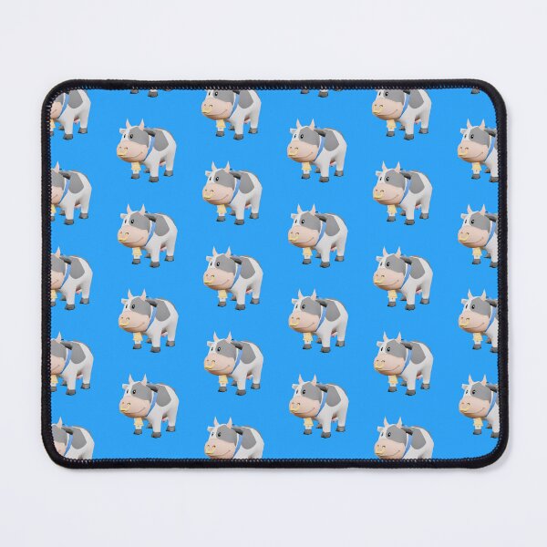Item preview, Moo Moo Meadows Cow Mario Kart Wii designed and sold by Junglebot.