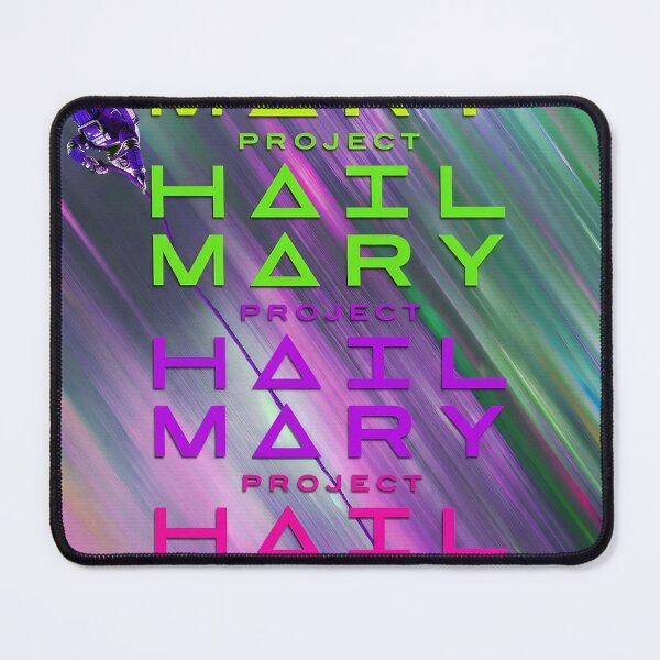 Item preview, Project Hail Mary designed and sold by TylerRoseStorey.