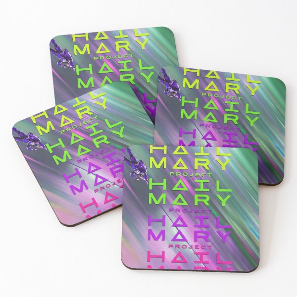 Item preview, Project Hail Mary designed and sold by TylerRoseStorey.