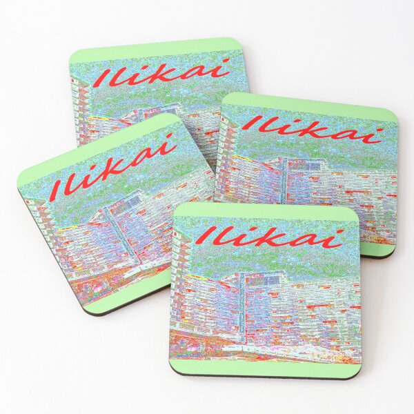 Item preview, Famous Ilikai - Street View XXXII designed and sold by R-F-B.