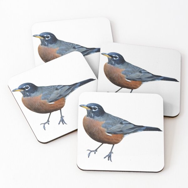 Item preview, American Robin designed and sold by kyra0nicole.