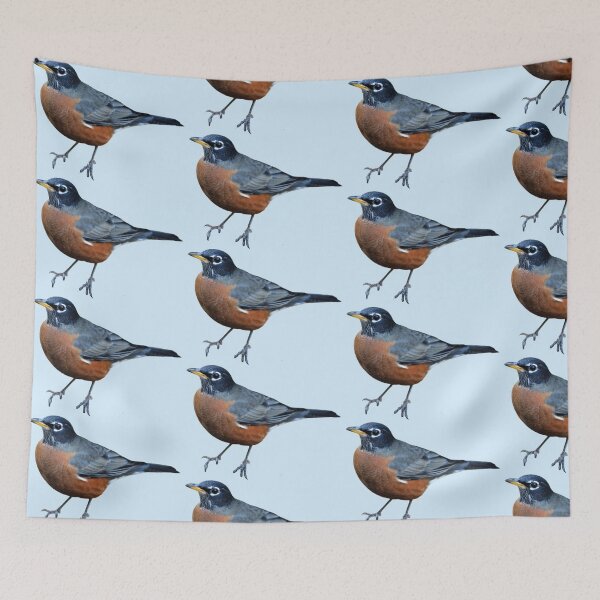Item preview, American Robin designed and sold by kyra0nicole.