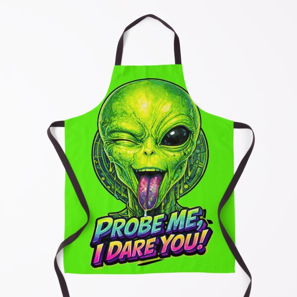 Item preview, Probe Me, I DARE YOU! designed and sold by JP-GraphX.
