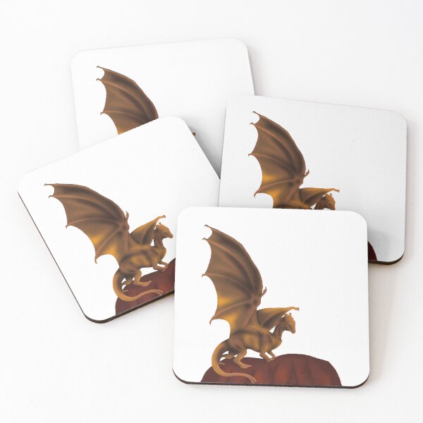 Item preview, Dragonriders of Pern Brown Dragon designed and sold by panther-star.