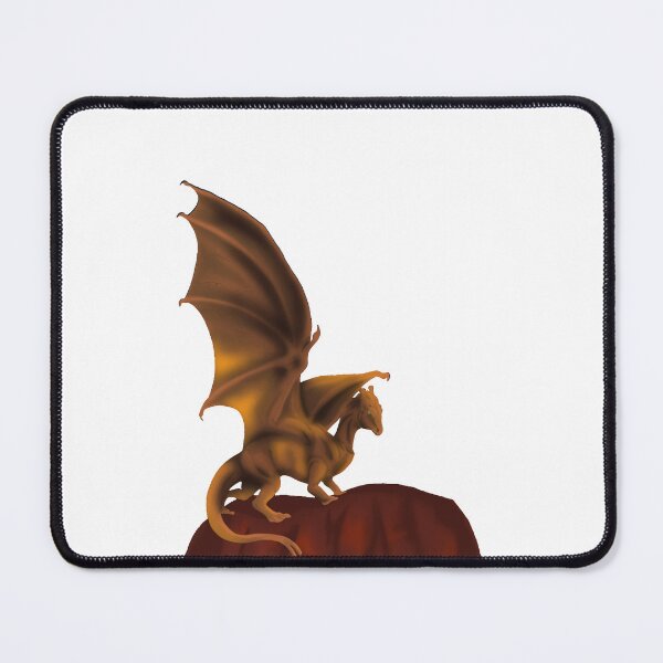Item preview, Dragonriders of Pern Brown Dragon designed and sold by panther-star.